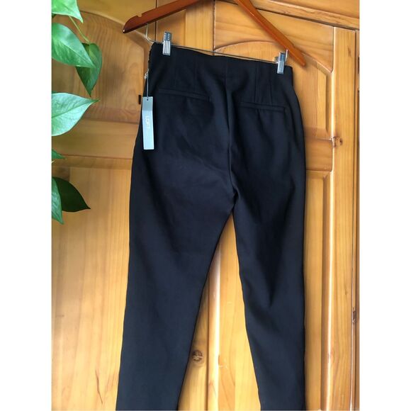 Loft High Waist Skinny Dress Pants SZ 6P NWT - Picture 7 of 15